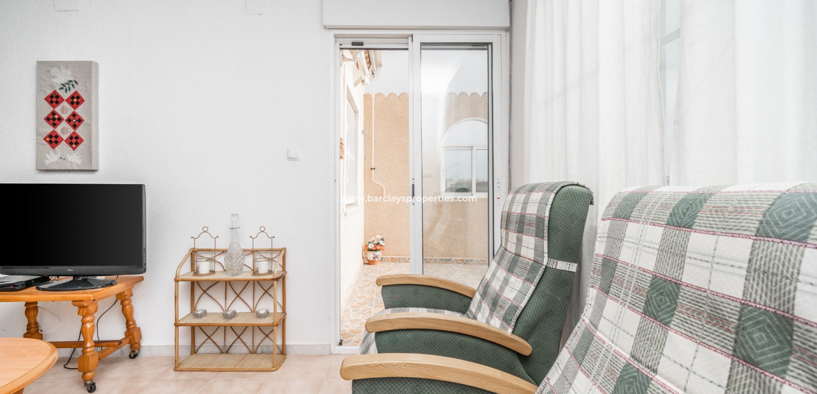 Wederverkoop - Vrijstaande Villa - Urb. La Marina