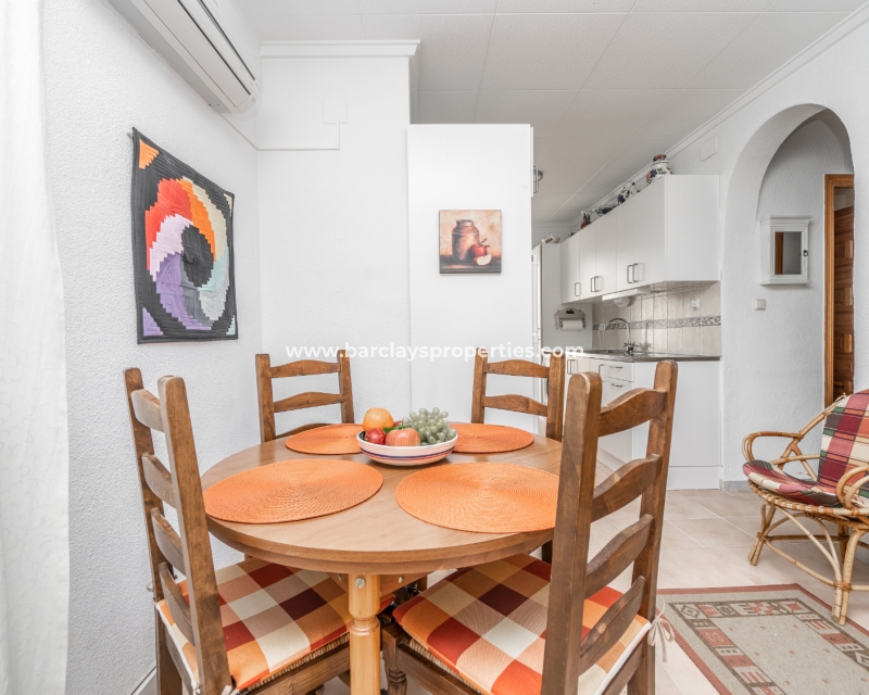 Wederverkoop - Vrijstaande Villa - Urb. La Marina