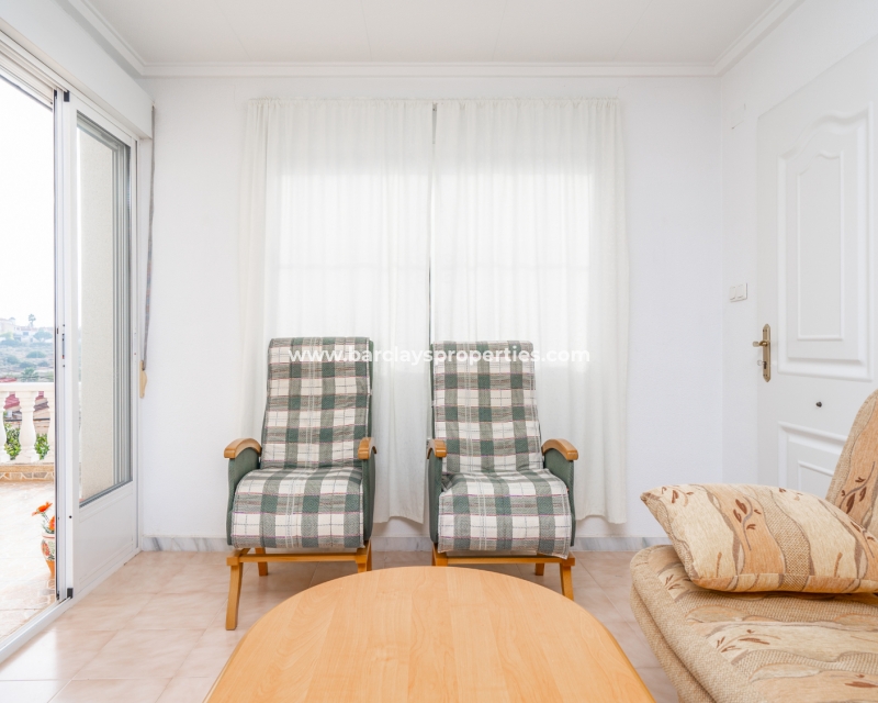 Wederverkoop - Vrijstaande Villa - Urb. La Marina