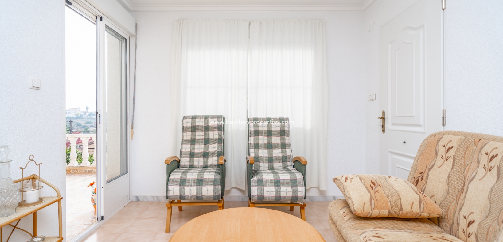 Wederverkoop - Vrijstaande Villa - Urb. La Marina