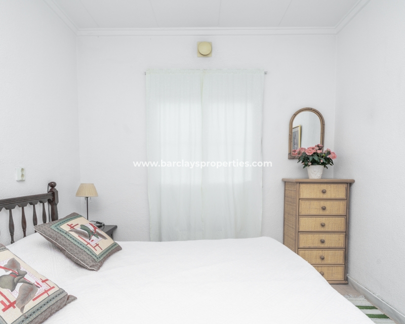 Wederverkoop - Vrijstaande Villa - Urb. La Marina