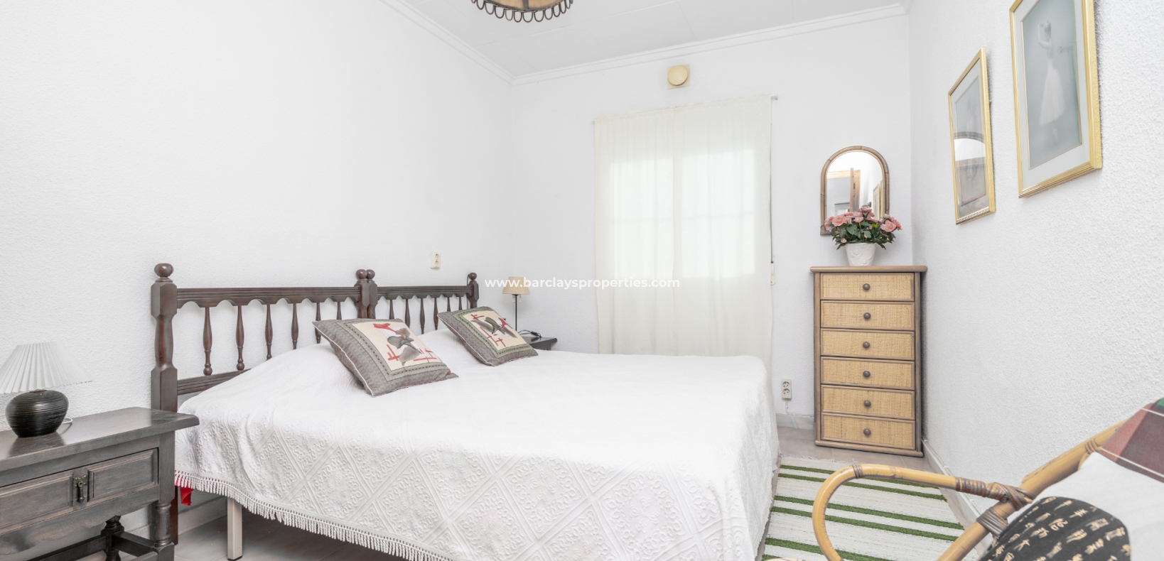 Wederverkoop - Vrijstaande Villa - Urb. La Marina