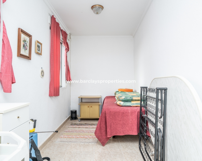 Wederverkoop - Vrijstaande Villa - Urb. La Marina