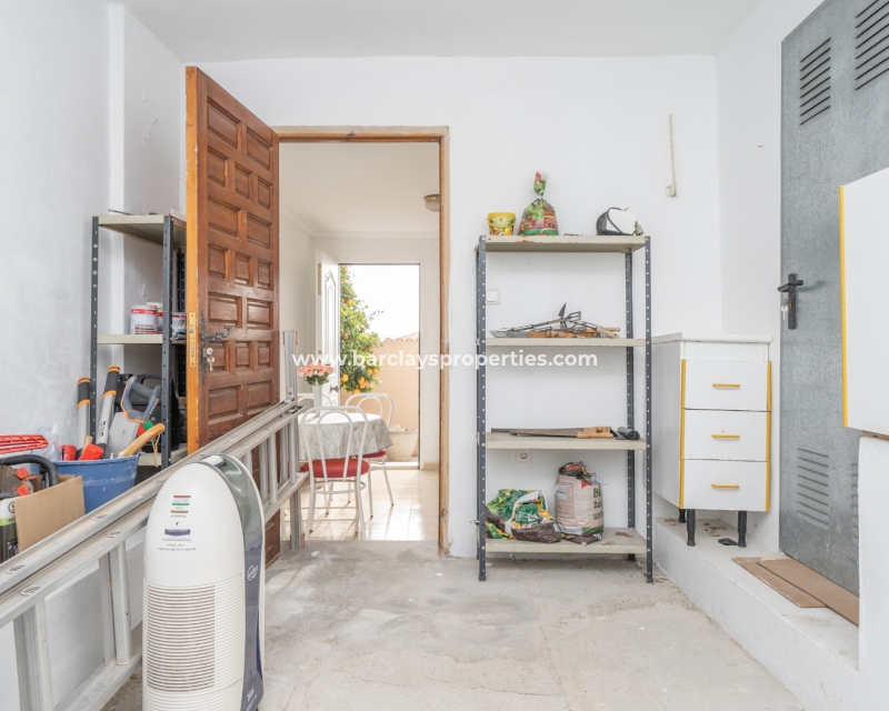 Wederverkoop - Vrijstaande Villa - Urb. La Marina