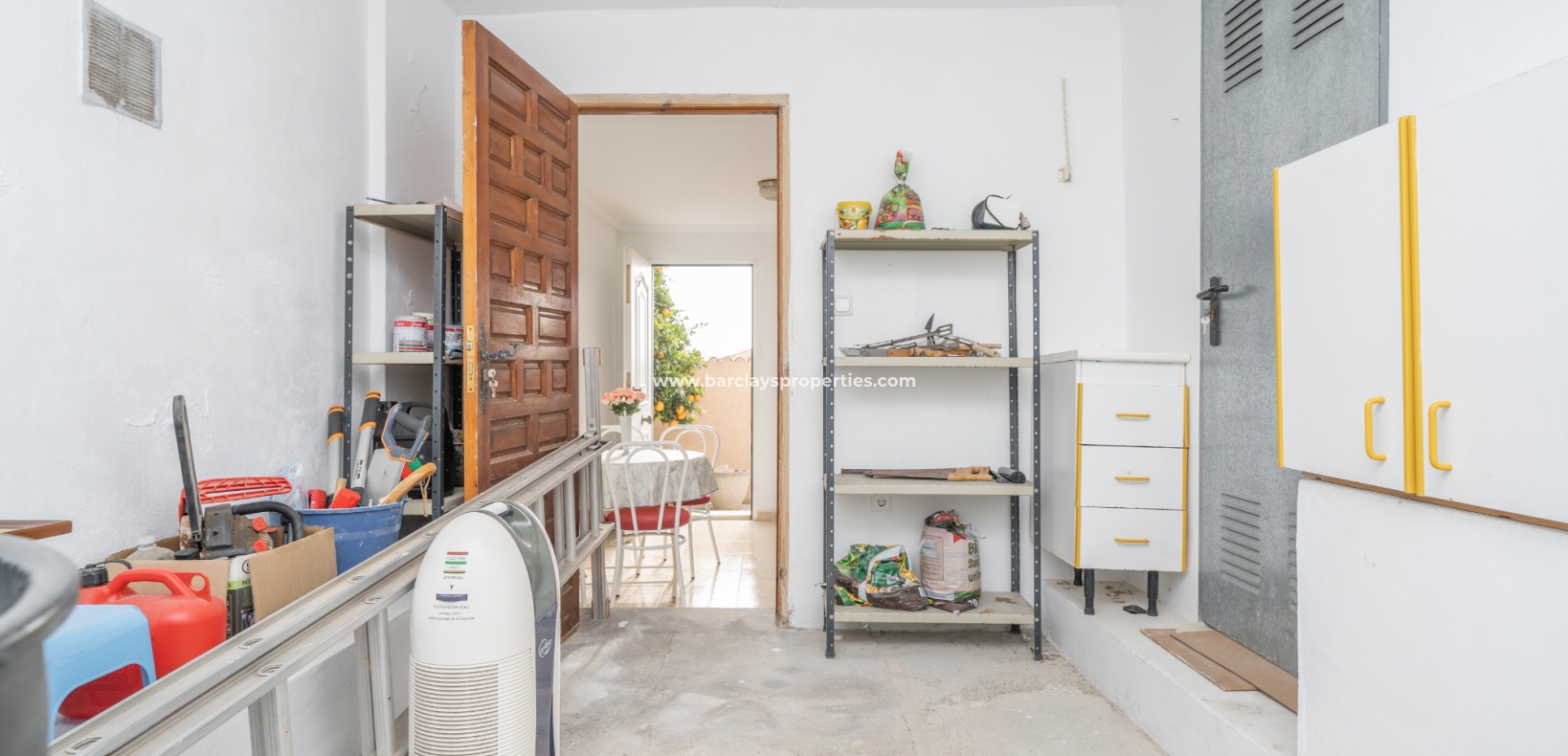 Wederverkoop - Vrijstaande Villa - Urb. La Marina