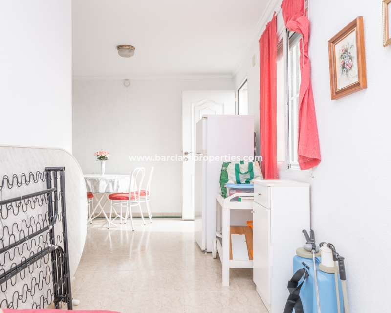 Wederverkoop - Vrijstaande Villa - Urb. La Marina