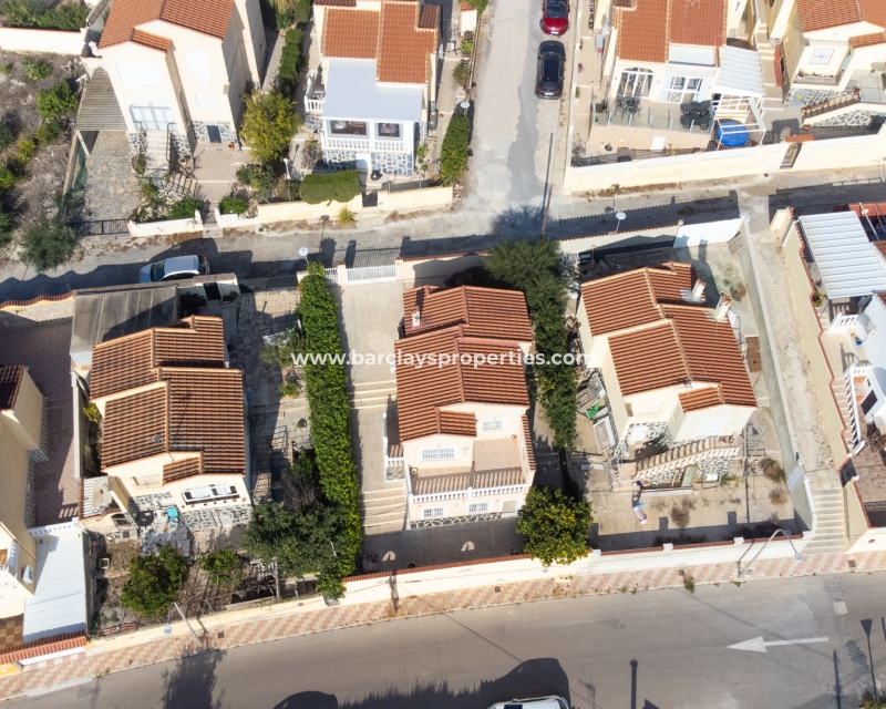 Wederverkoop - Vrijstaande Villa - Urb. La Marina