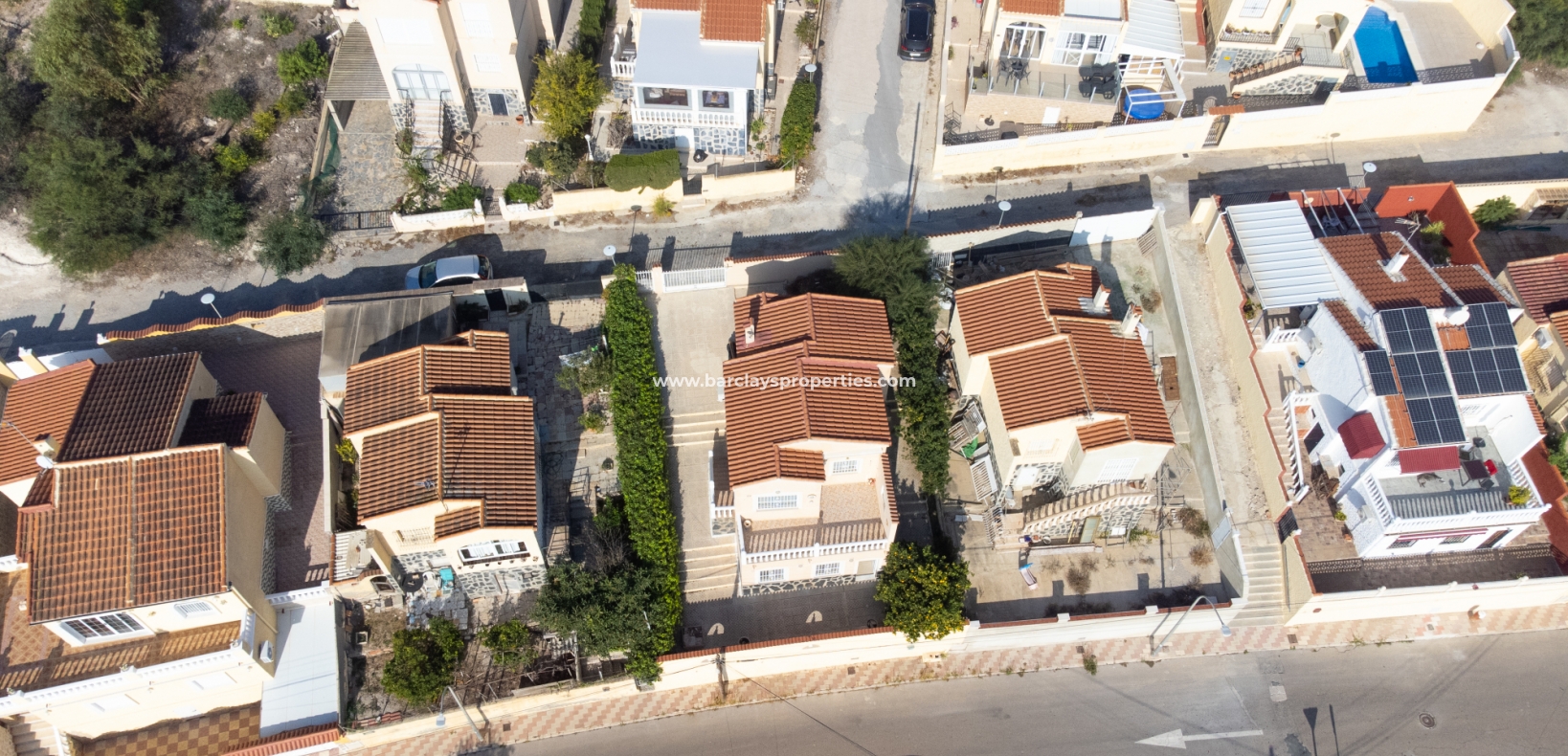 Wederverkoop - Vrijstaande Villa - Urb. La Marina