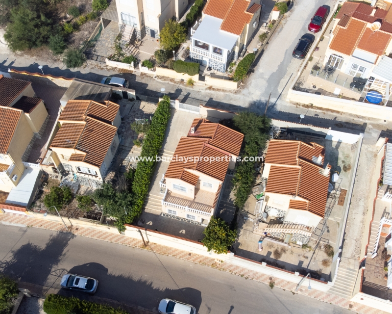 Wederverkoop - Vrijstaande Villa - Urb. La Marina