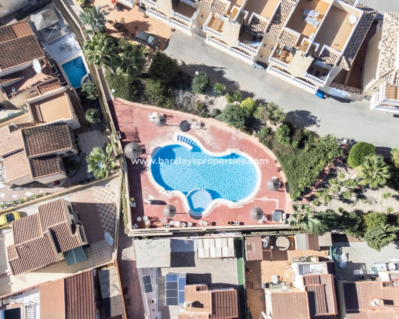 Wederverkoop - Vrijstaande Villa - Urb. La Marina