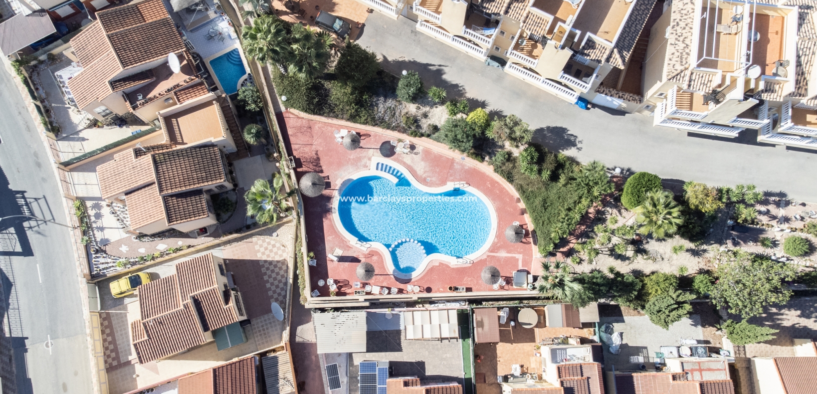 Wederverkoop - Vrijstaande Villa - Urb. La Marina