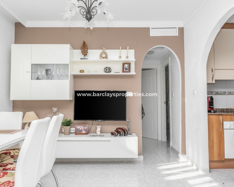 Wederverkoop - Vrijstaande Villa - Urb. La Marina