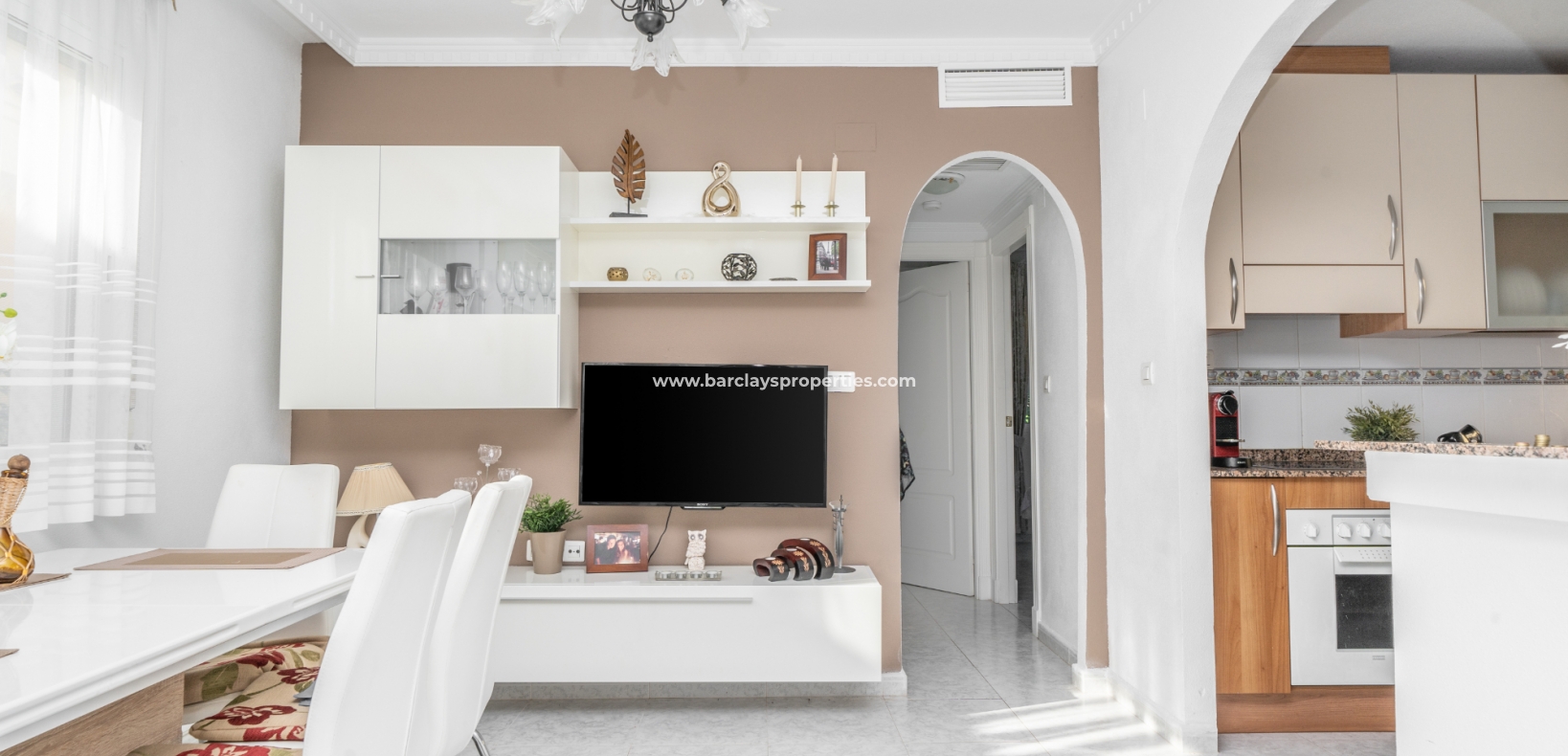 Wederverkoop - Vrijstaande Villa - Urb. La Marina