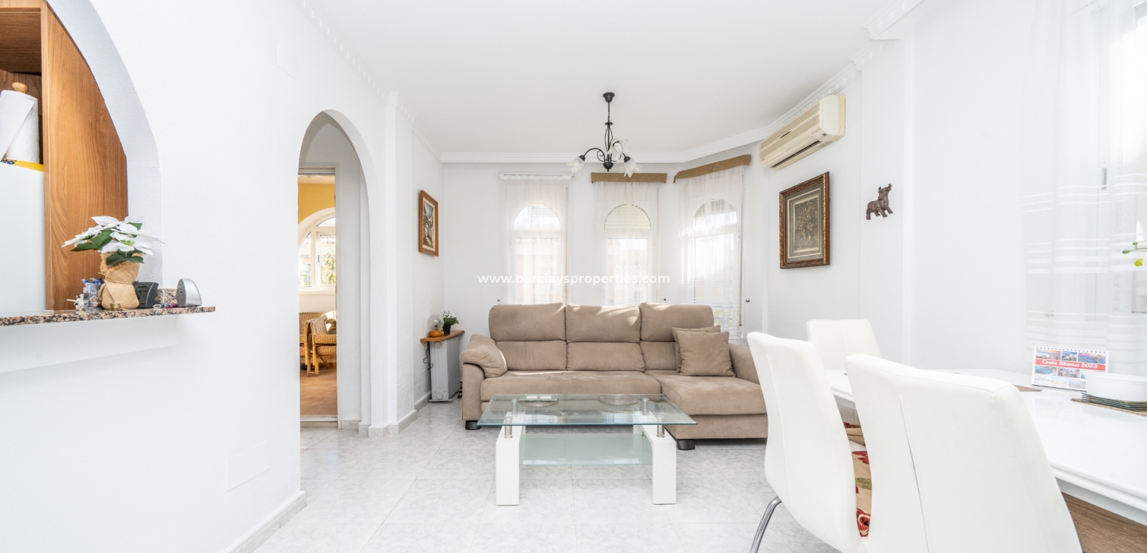 Wederverkoop - Vrijstaande Villa - Urb. La Marina