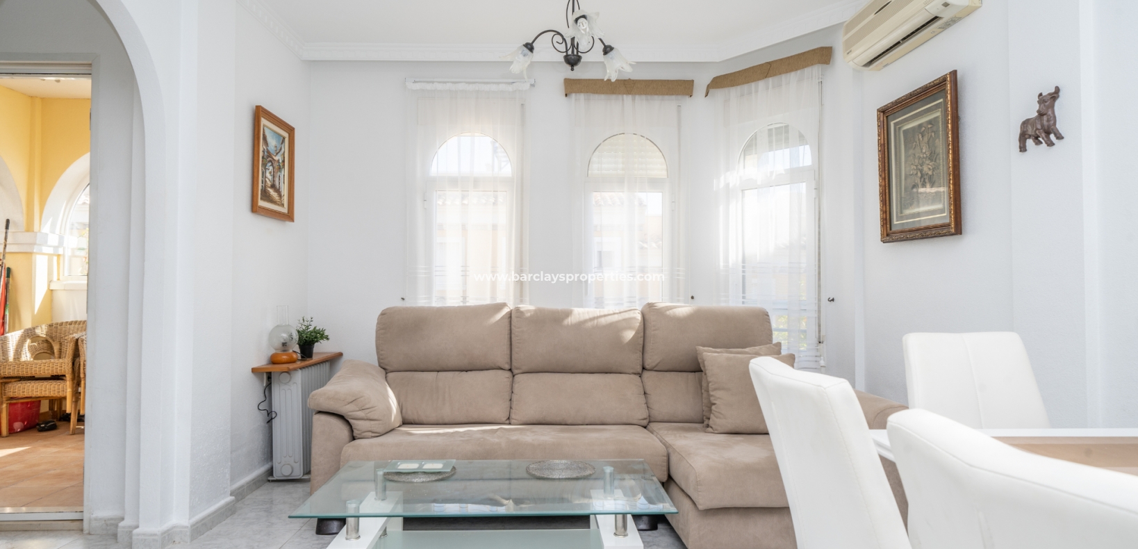 Wederverkoop - Vrijstaande Villa - Urb. La Marina