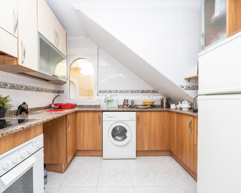 Wederverkoop - Vrijstaande Villa - Urb. La Marina