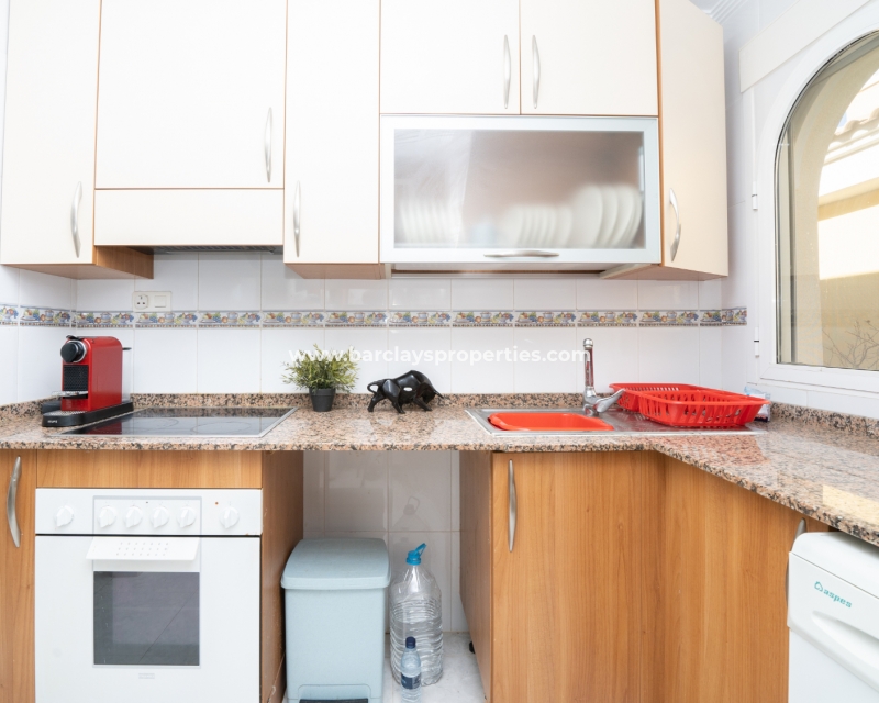 Wederverkoop - Vrijstaande Villa - Urb. La Marina