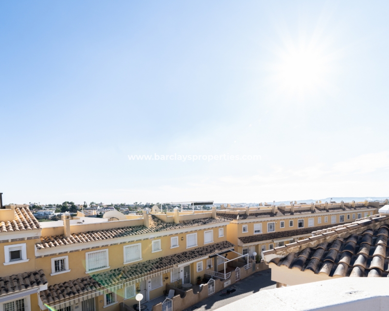 Wederverkoop - Vrijstaande Villa - Urb. La Marina