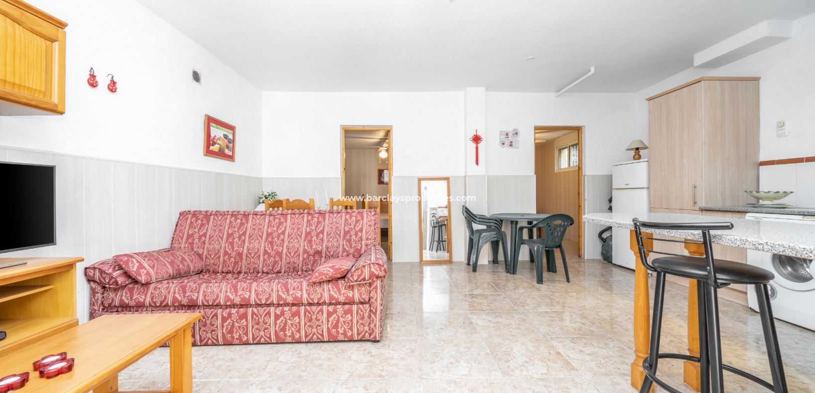 Wederverkoop - Vrijstaande Villa - Urb. La Marina