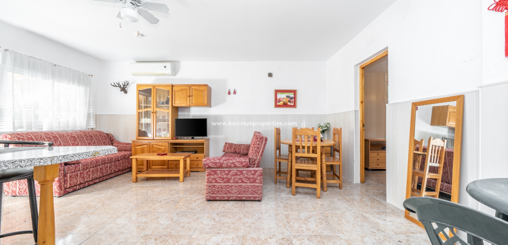 Wederverkoop - Vrijstaande Villa - Urb. La Marina