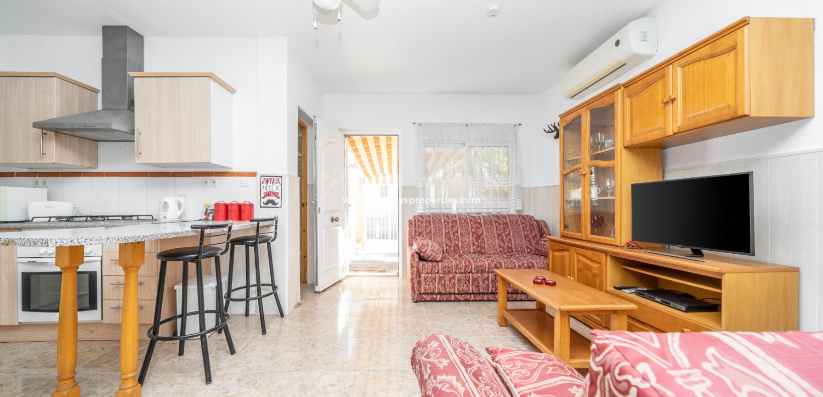 Wederverkoop - Vrijstaande Villa - Urb. La Marina