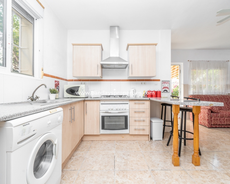 Wederverkoop - Vrijstaande Villa - Urb. La Marina