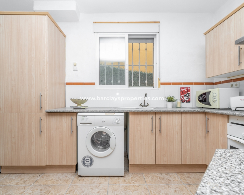 Wederverkoop - Vrijstaande Villa - Urb. La Marina