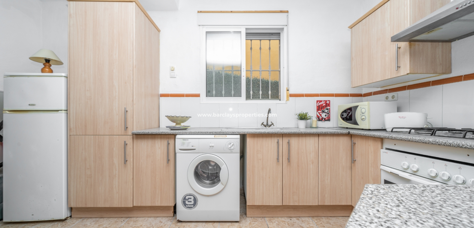 Wederverkoop - Vrijstaande Villa - Urb. La Marina