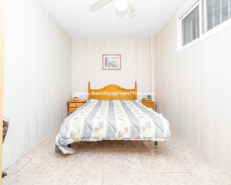 Wederverkoop - Vrijstaande Villa - Urb. La Marina