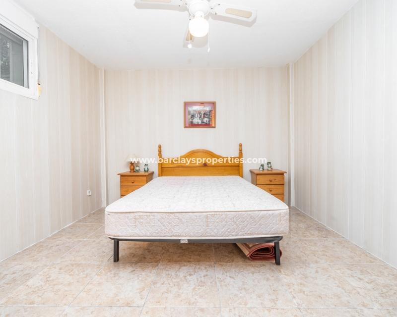 Wederverkoop - Vrijstaande Villa - Urb. La Marina