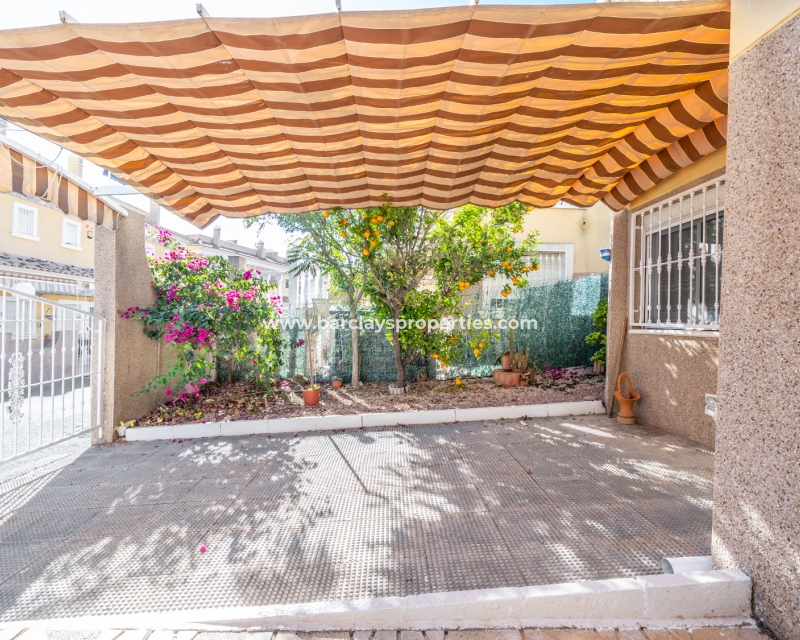 Wederverkoop - Vrijstaande Villa - Urb. La Marina