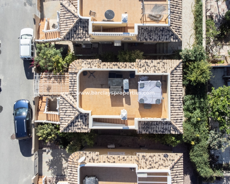 Wederverkoop - Vrijstaande Villa - Urb. La Marina