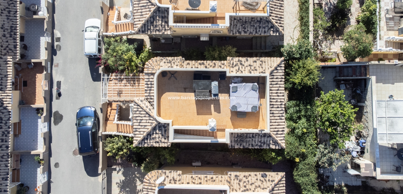 Wederverkoop - Vrijstaande Villa - Urb. La Marina