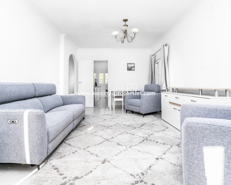 Wederverkoop - Vrijstaande Villa - Urb. La Marina