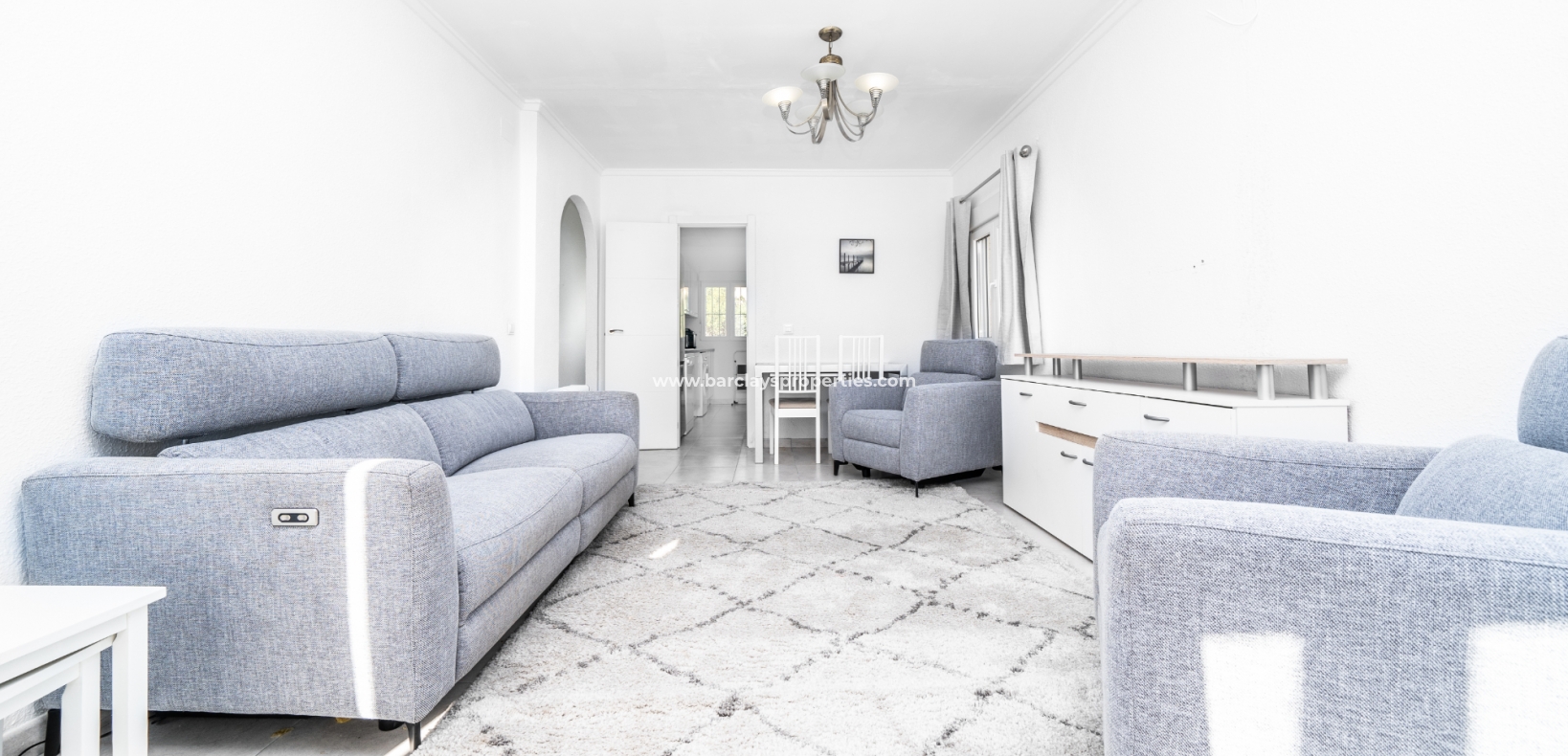 Wederverkoop - Vrijstaande Villa - Urb. La Marina