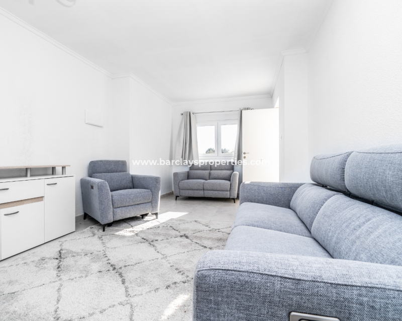 Wederverkoop - Vrijstaande Villa - Urb. La Marina