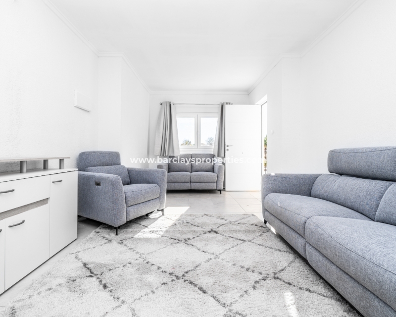 Wederverkoop - Vrijstaande Villa - Urb. La Marina