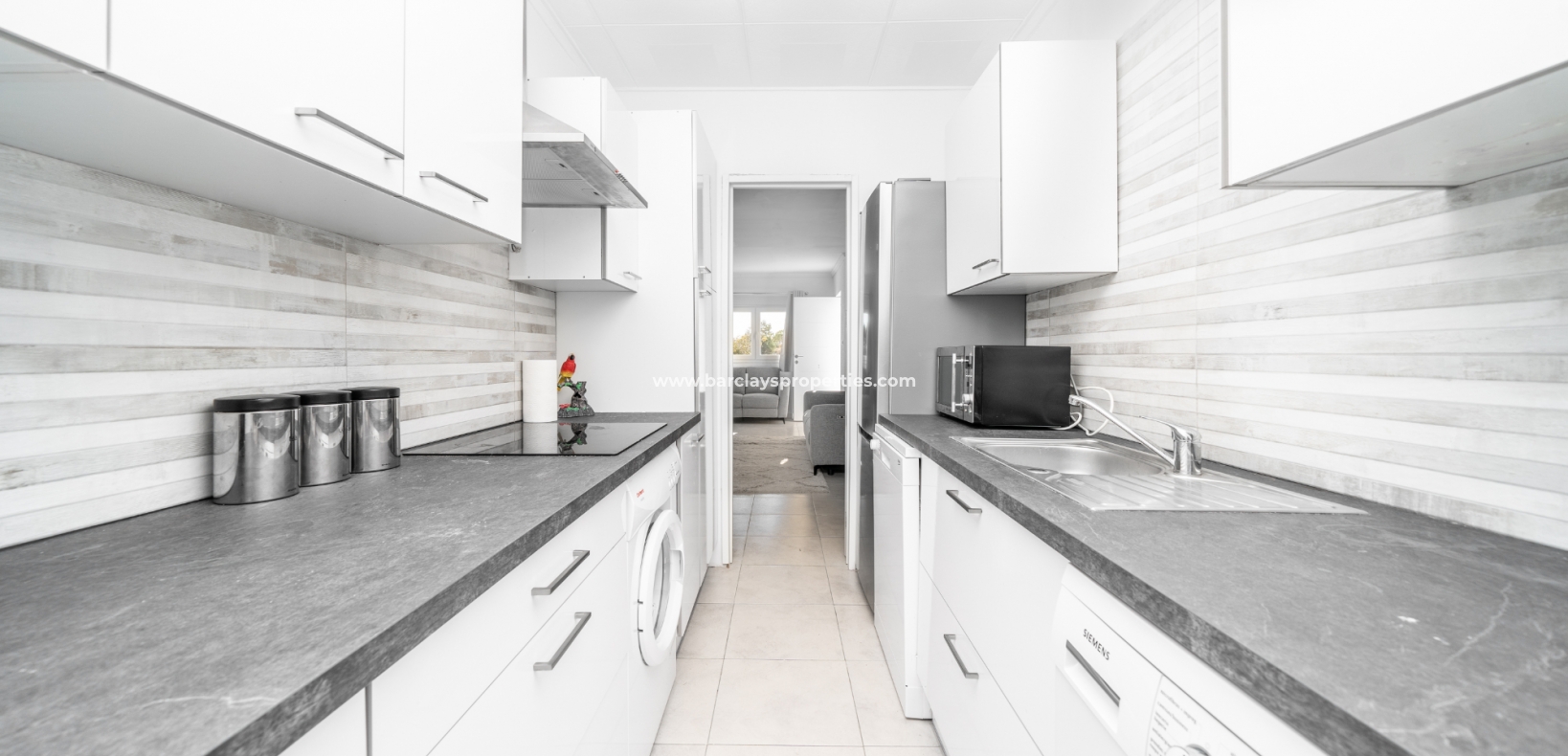 Wederverkoop - Vrijstaande Villa - Urb. La Marina