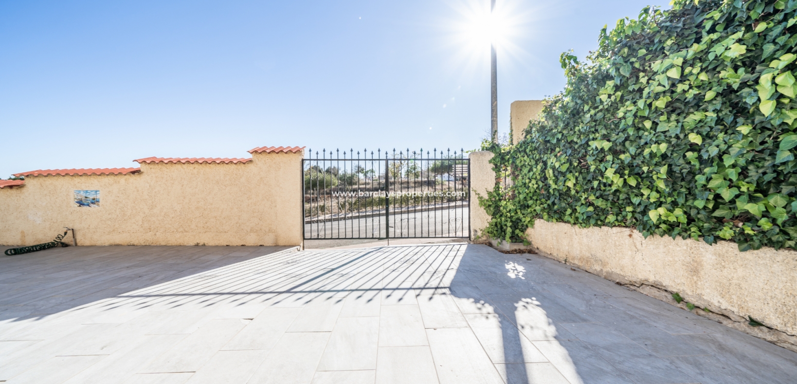 Wederverkoop - Vrijstaande Villa - Urb. La Marina