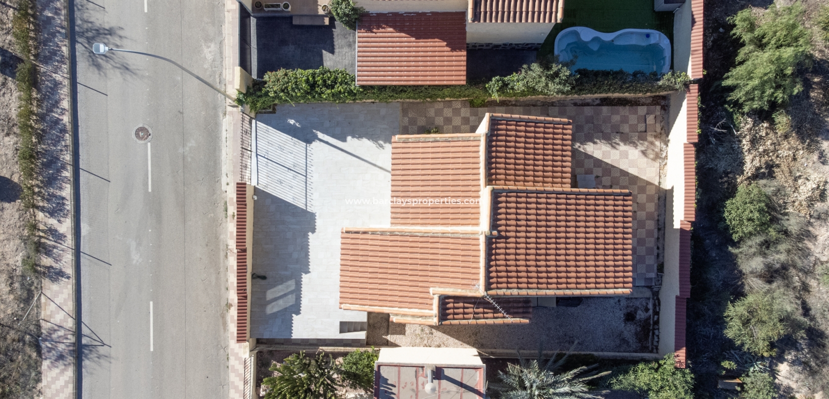 Wederverkoop - Vrijstaande Villa - Urb. La Marina