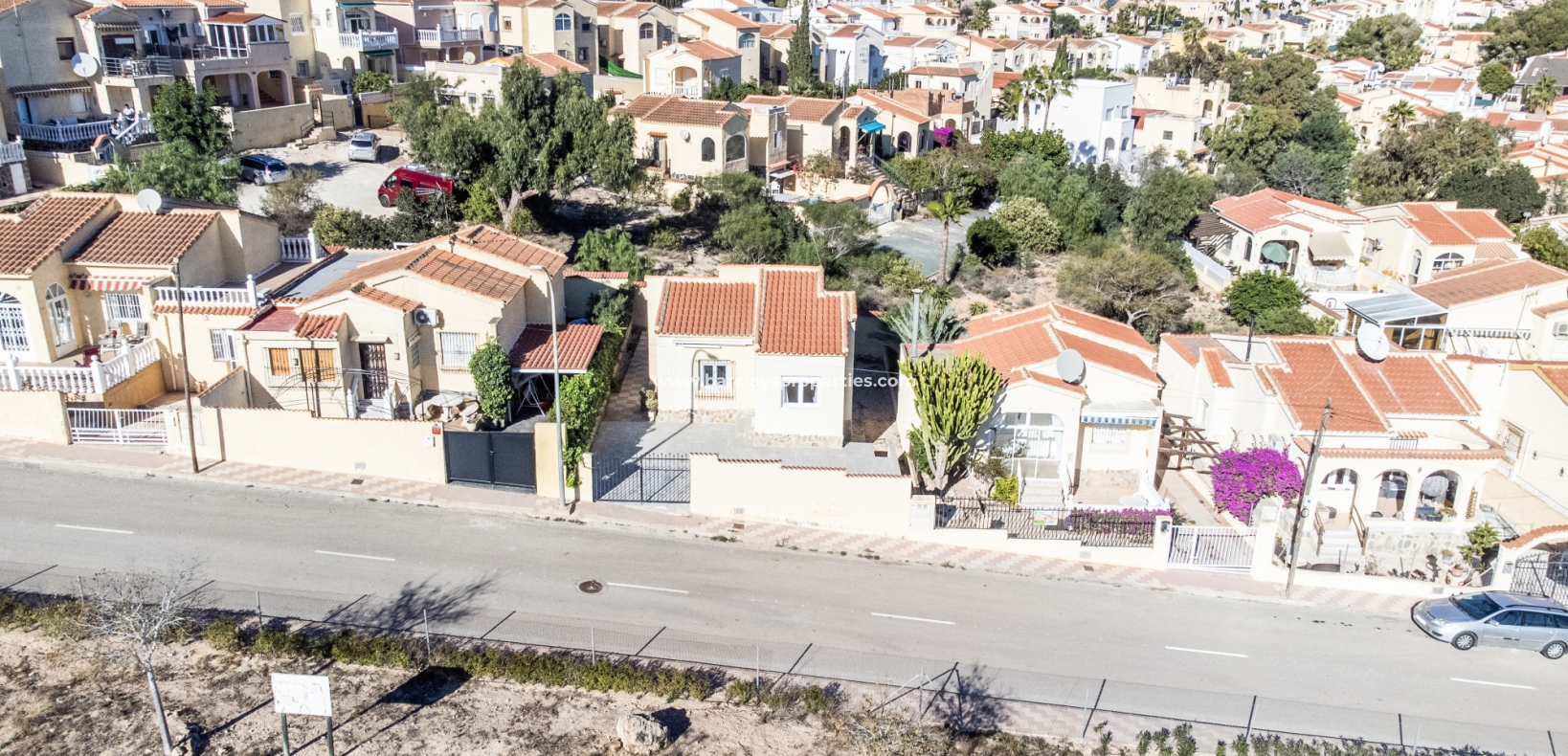 Wederverkoop - Vrijstaande Villa - Urb. La Marina