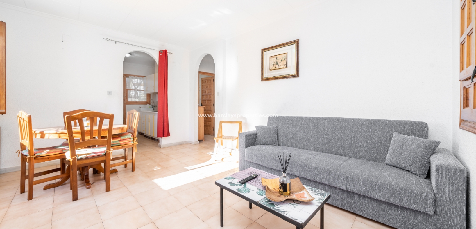 Wederverkoop - Vrijstaande Villa - Urb. La Marina