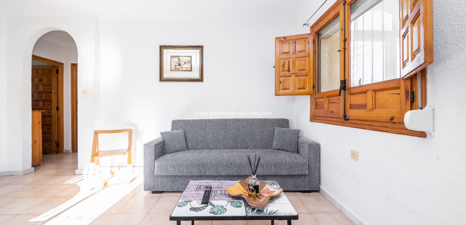 Wederverkoop - Vrijstaande Villa - Urb. La Marina