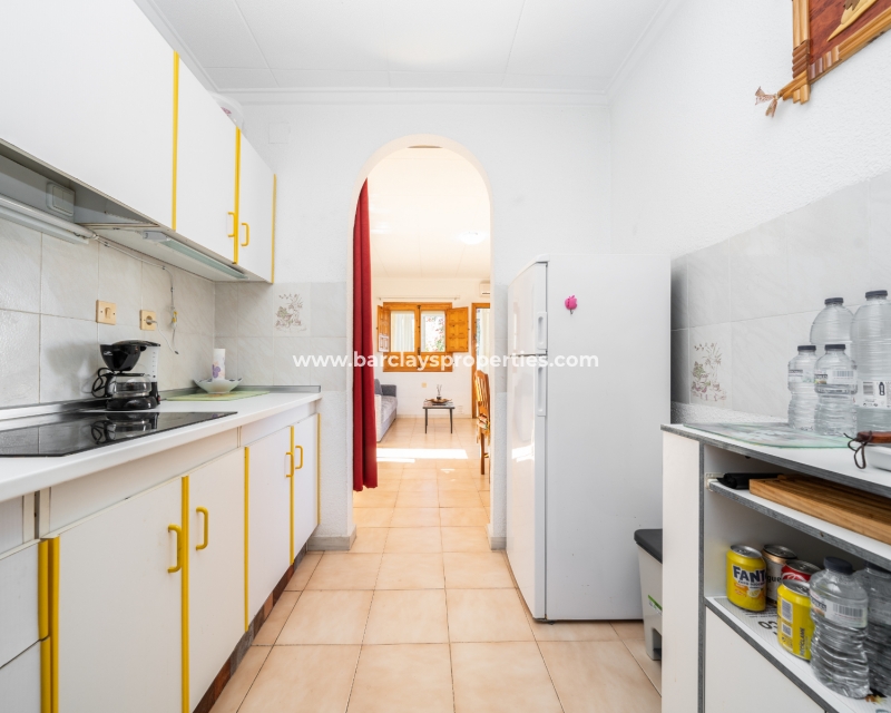 Wederverkoop - Vrijstaande Villa - Urb. La Marina