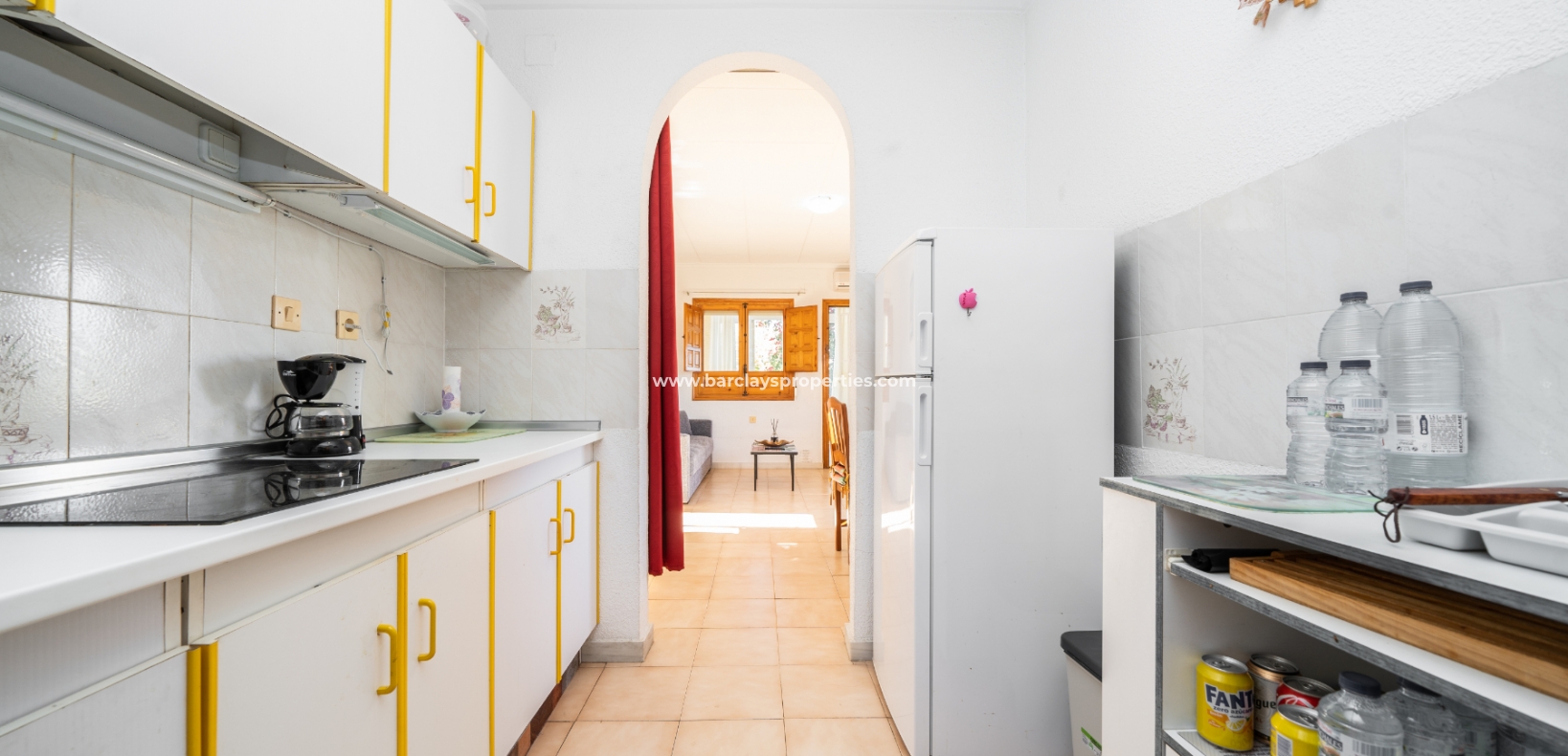 Wederverkoop - Vrijstaande Villa - Urb. La Marina