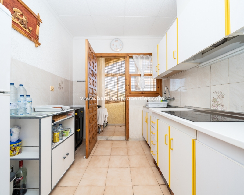 Wederverkoop - Vrijstaande Villa - Urb. La Marina