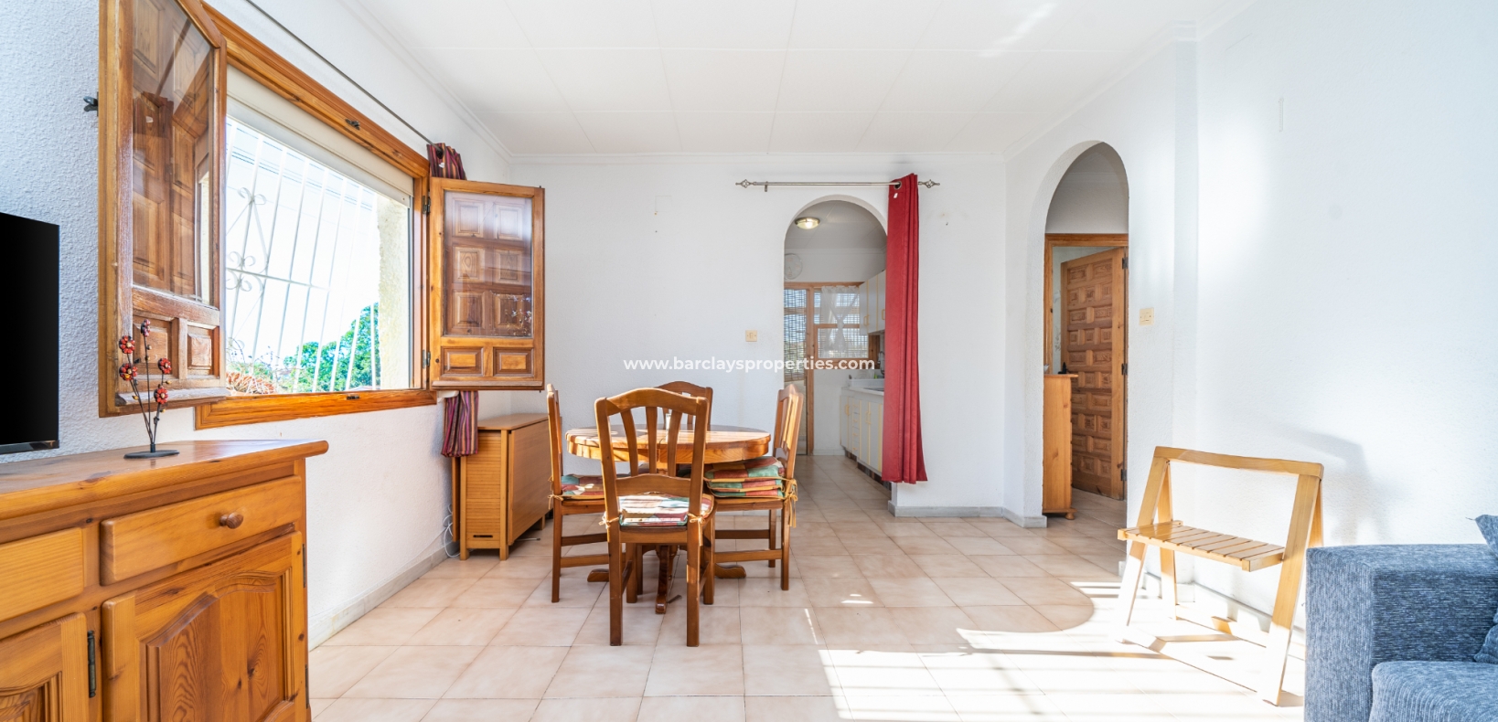 Wederverkoop - Vrijstaande Villa - Urb. La Marina