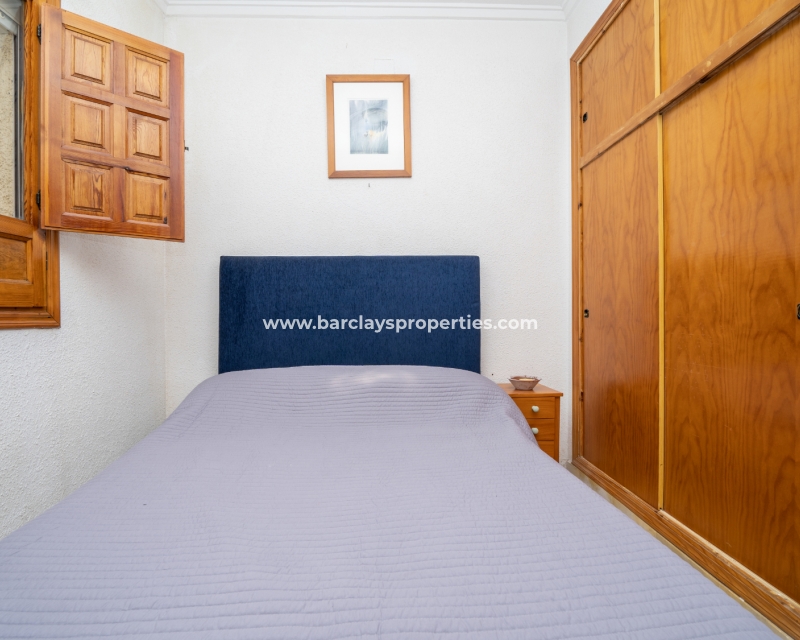 Wederverkoop - Vrijstaande Villa - Urb. La Marina