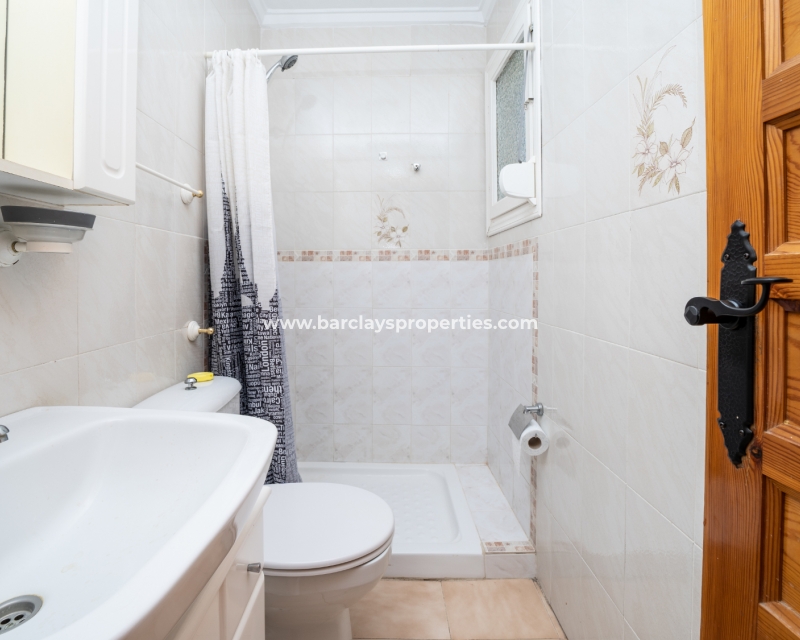 Wederverkoop - Vrijstaande Villa - Urb. La Marina