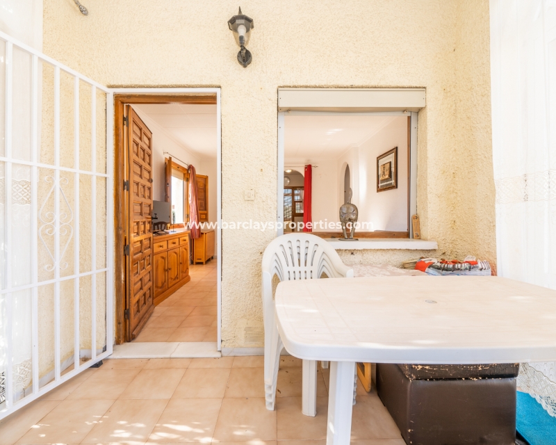 Wederverkoop - Vrijstaande Villa - Urb. La Marina